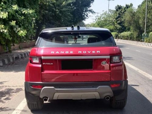 Land Rover Range Rover Evoque 2.0 TD4 SE 2018  AT in New Delhi 