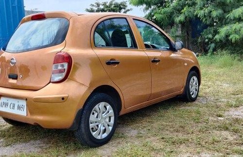 Used 2011 Nissan Micra XE Plus MT for sale in Hyderabad 