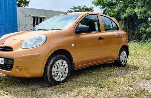 Used 2011 Nissan Micra XE Plus MT for sale in Hyderabad 