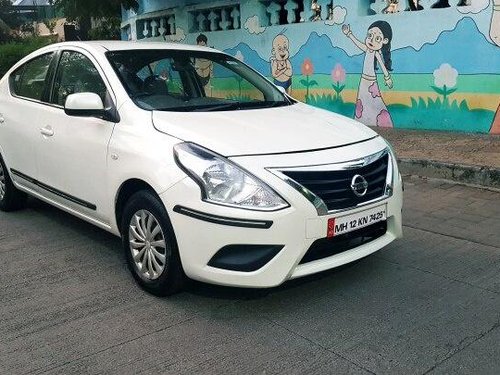 Used 2015 Nissan Sunny Diesel XL MT for sale in Pune 