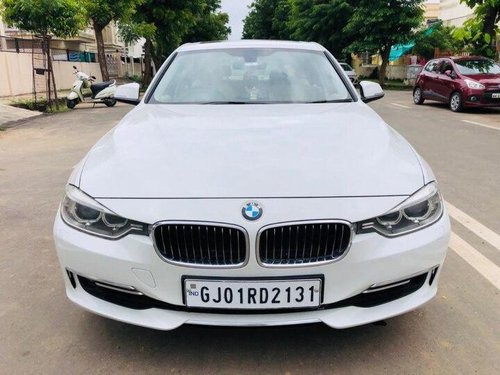 Used BMW 3 Series 320d Luxury Line 2013 AT for sale in Ahmedabad 
