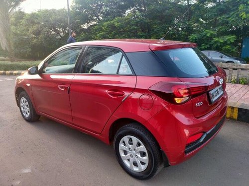 Used Hyundai Elite i20 2018 MT for sale in Thane 