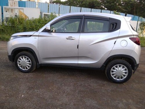 2016 Mahindra KUV100 NXT MT for sale in Kalyan 