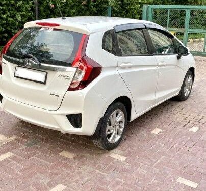 Used Honda Jazz 2015 AT for sale in New Delhi 