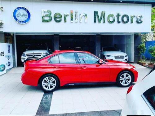 Used BMW 3 Series 2014 AT for sale in Pune 