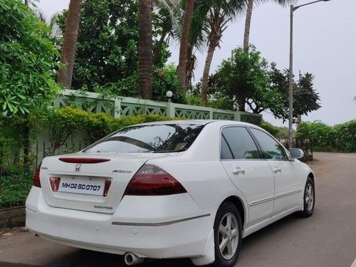 Used Honda Accord 2.4 AT 2007 AT for sale in Mumbai 