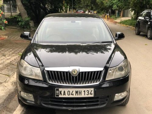 Used Skoda Laura 2010 AT for sale in Bangalore 