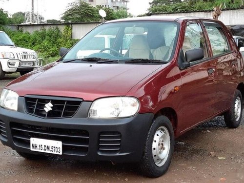 Used 2012 Maruti Suzuki Alto MT for sale in Nashik 