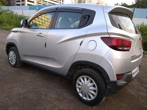 2016 Mahindra KUV100 NXT MT for sale in Kalyan 