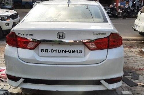 Used 2018 Honda City MT for sale in Patna 