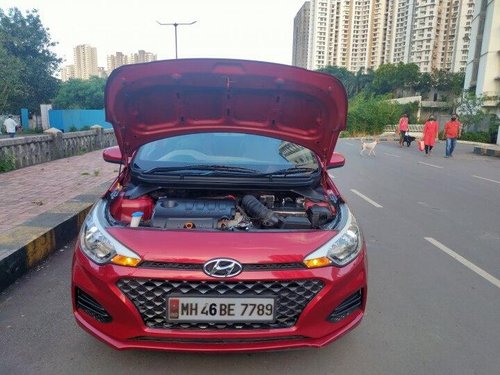 Used Hyundai Elite i20 2018 MT for sale in Thane 