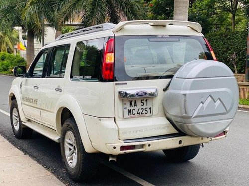 Used 2012 Ford Endeavour AT for sale in Bangalore 