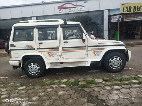 Used 2014 Mahindra Bolero SLE MT for sale in Bhopal 