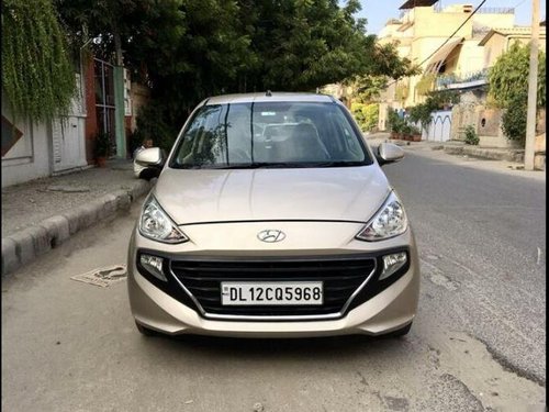 Used 2019 Hyundai Santro Sportz CNG MT for sale in New Delhi 