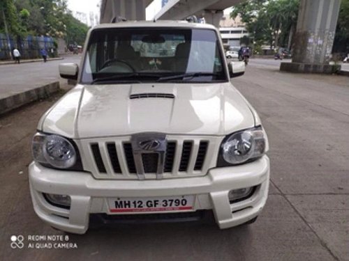 Used 2010 Mahindra Scorpio MT for sale in Pune 