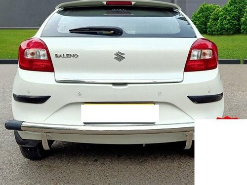 Used 2014 Maruti Suzuki Baleno AT for sale in New Delhi 