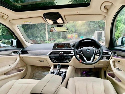 BMW 5 Series 520d Luxury Line 2019 AT for sale in New Delhi 