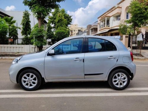 Used Nissan Micra XV 2013 AT for sale in Ahmedabad 