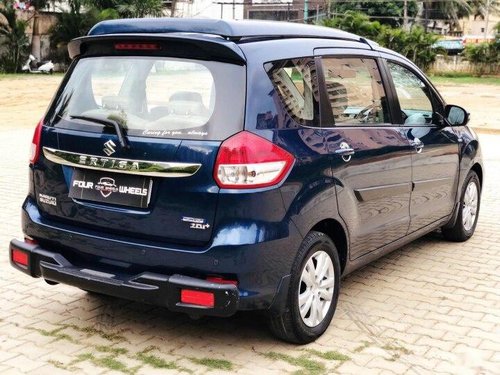 Used 2016 Maruti Suzuki Ertiga MT for sale in Bangalore 