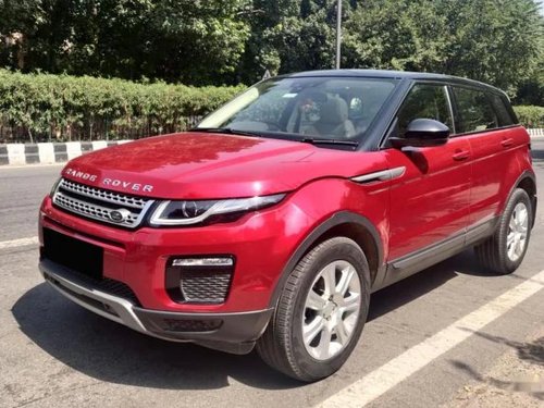 Land Rover Range Rover Evoque 2.0 TD4 SE 2018  AT in New Delhi 