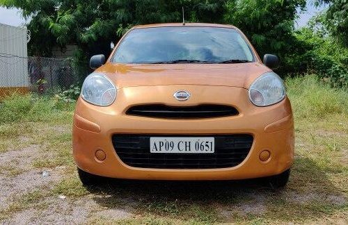 Used 2011 Nissan Micra XE Plus MT for sale in Hyderabad 
