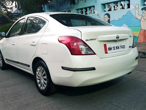 Used 2015 Nissan Sunny Diesel XL MT for sale in Pune 