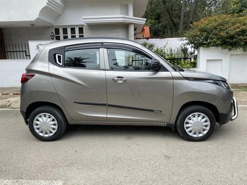 Used Mahindra KUV100 NXT 2017 MT for sale in Bangalore 