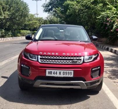 Land Rover Range Rover Evoque 2.0 TD4 SE 2018  AT in New Delhi 