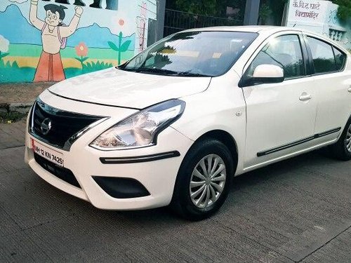 Used 2015 Nissan Sunny Diesel XL MT for sale in Pune 