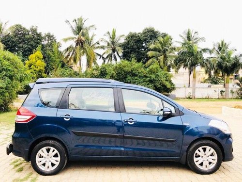 Used 2016 Maruti Suzuki Ertiga MT for sale in Bangalore 