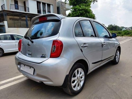 Used Nissan Micra XV 2013 AT for sale in Ahmedabad 