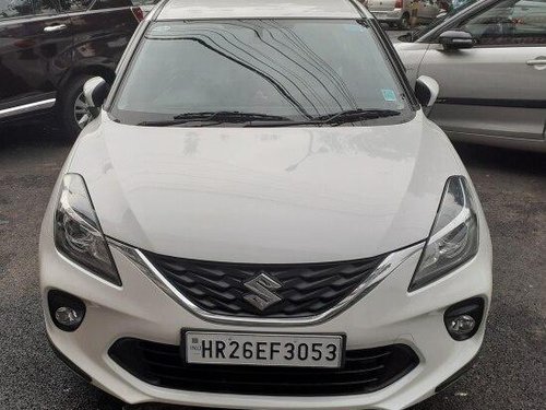 Used Maruti Suzuki Baleno Alpha 2019 AT in New Delhi 