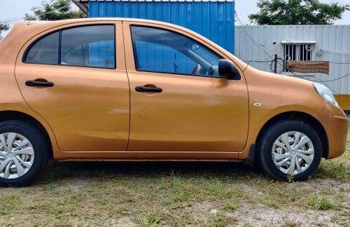 Used 2011 Nissan Micra XE Plus MT for sale in Hyderabad 