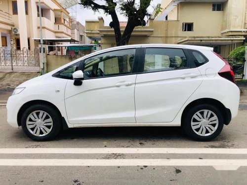 Used 2015 Honda Jazz S MT for sale in Ahmedabad 