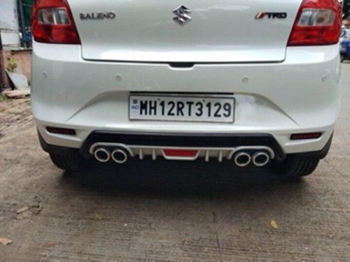 Maruti Suzuki Baleno Zeta 2019 MT for sale in Pune 