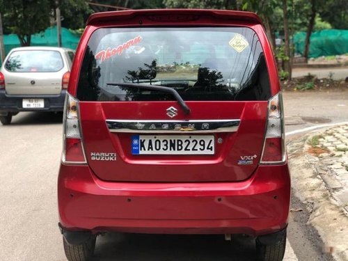 Used 2017 Maruti Suzuki Wagon R Stingray AT for sale in Bangalore 