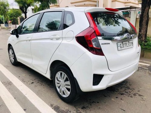 Used 2015 Honda Jazz S MT for sale in Ahmedabad 