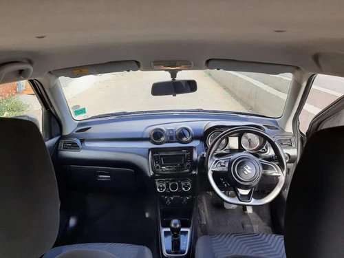 Used Maruti Suzuki Swift AMT ZXI 2018 AT for sale in Chennai 