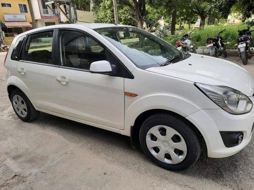 Used Ford Figo Diesel ZXI 2012 MT for sale in Bangalore 