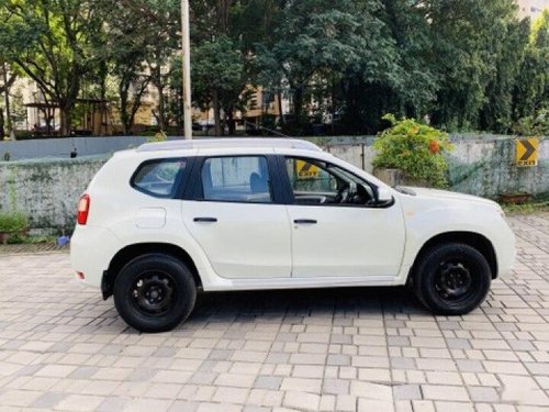 Used 2015 Nissan Terrano XL MT for sale in Mumbai 