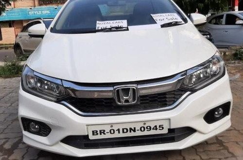 Used 2018 Honda City MT for sale in Patna 