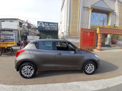 Used Maruti Suzuki Swift AMT ZXI 2018 AT for sale in Chennai 