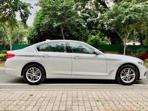 BMW 5 Series 520d Luxury Line 2019 AT for sale in New Delhi 