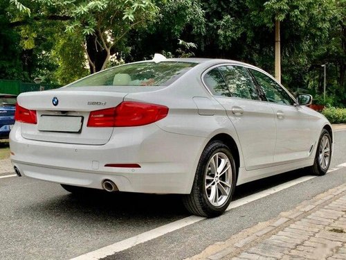 BMW 5 Series 520d Luxury Line 2019 AT for sale in New Delhi 