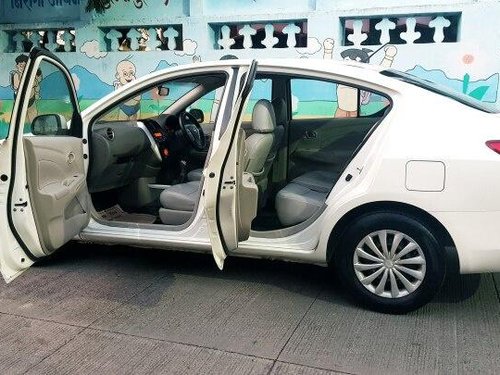 Used 2015 Nissan Sunny Diesel XL MT for sale in Pune 