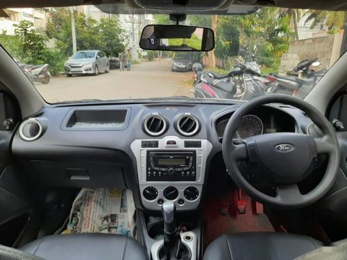 Used Ford Figo Diesel ZXI 2012 MT for sale in Bangalore 