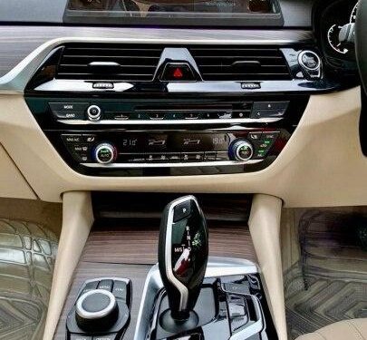 BMW 5 Series 520d Luxury Line 2019 AT for sale in New Delhi 