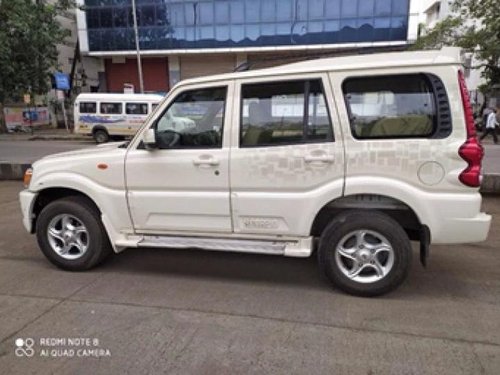 Used 2010 Mahindra Scorpio MT for sale in Pune 