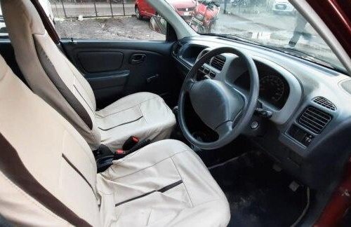 Used 2012 Maruti Suzuki Alto MT for sale in Nashik 