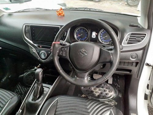 Used Maruti Suzuki Baleno Alpha 2019 AT in New Delhi 